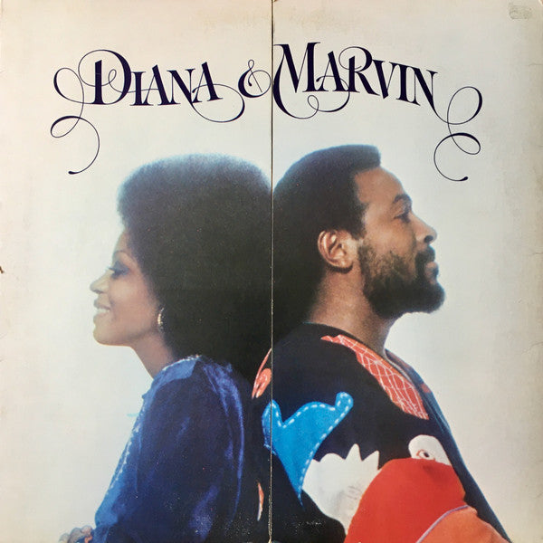 Diana* & Marvin – Diana & Marvin (used)