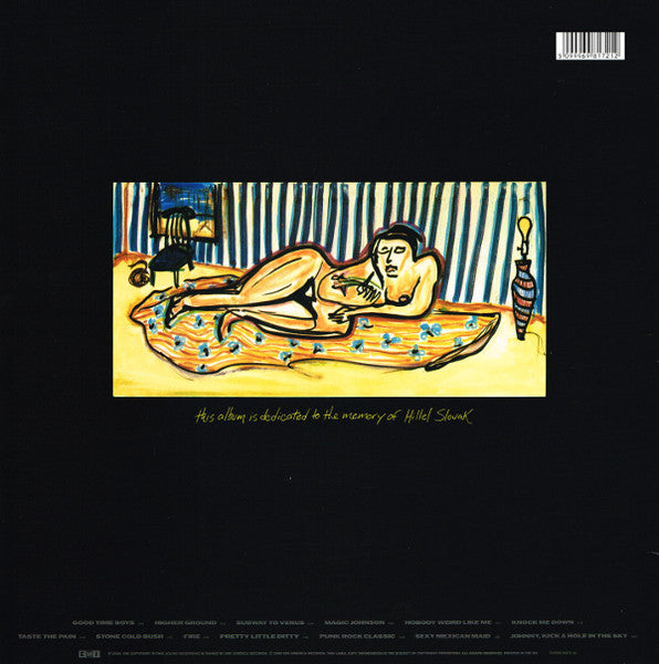 Red Hot Chili Peppers – Mother's Milk (new)