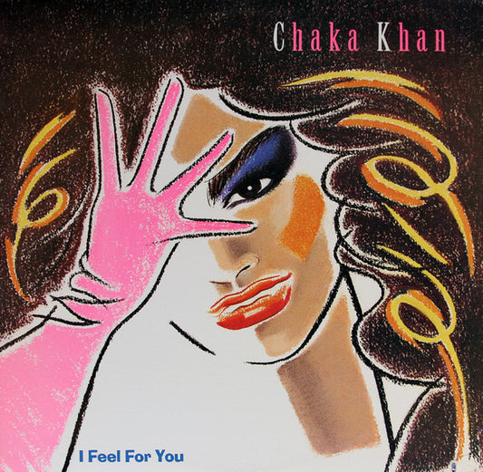 Chaka Khan – I Feel For You (used)