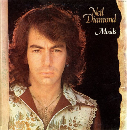 Neil Diamond – Moods (used)