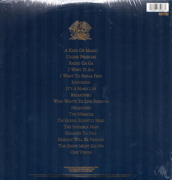 Queen – Greatest Hits II (new)