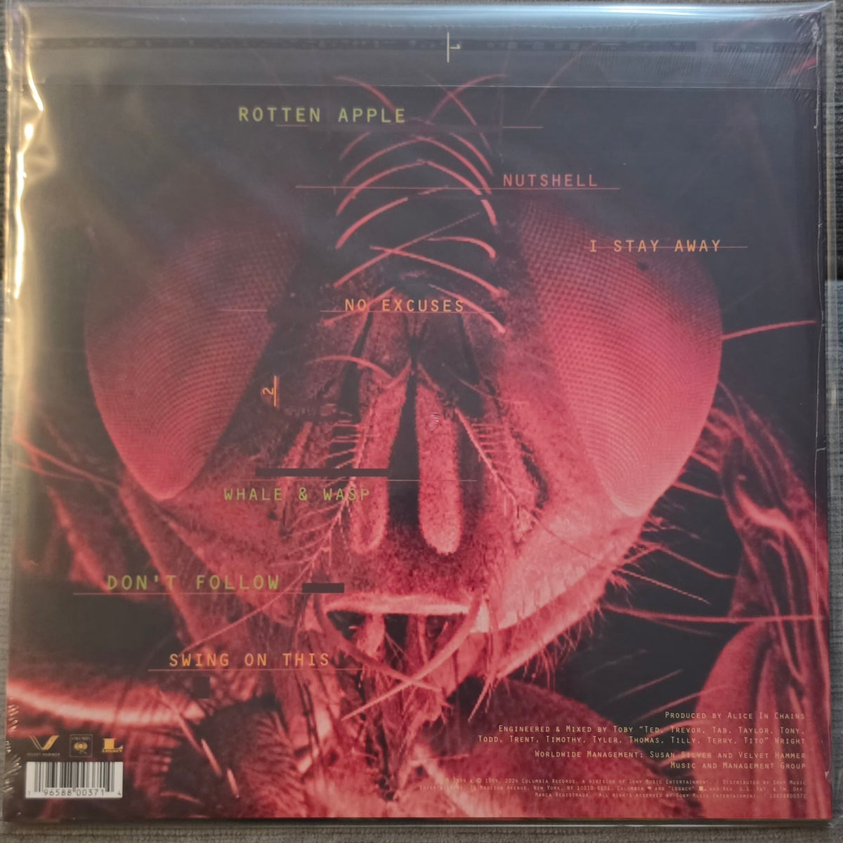 Alice In Chains – Jar Of Flies (new)(2024 Pressing)