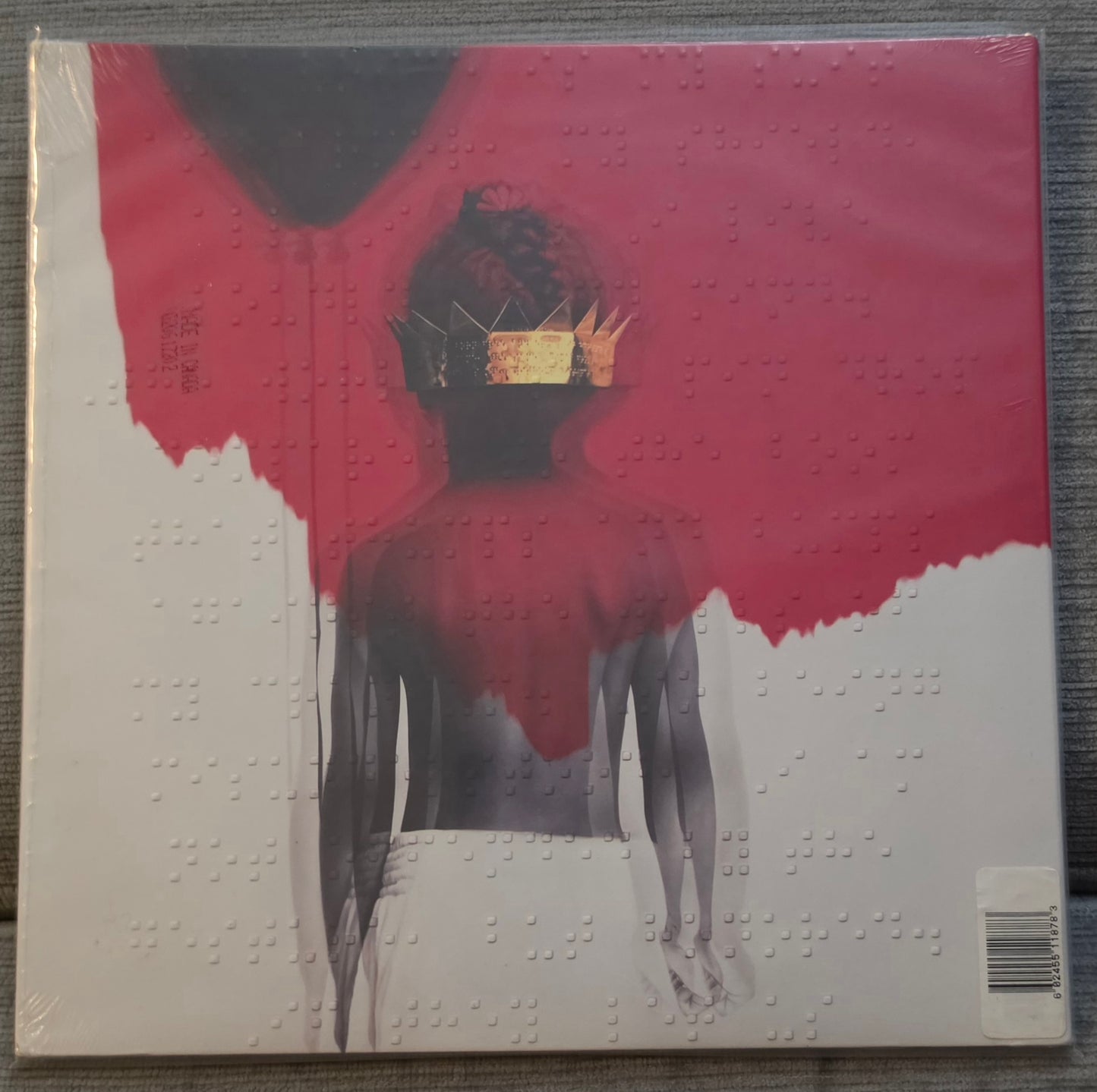 Rihanna – Anti (used)(2023 Pressing)