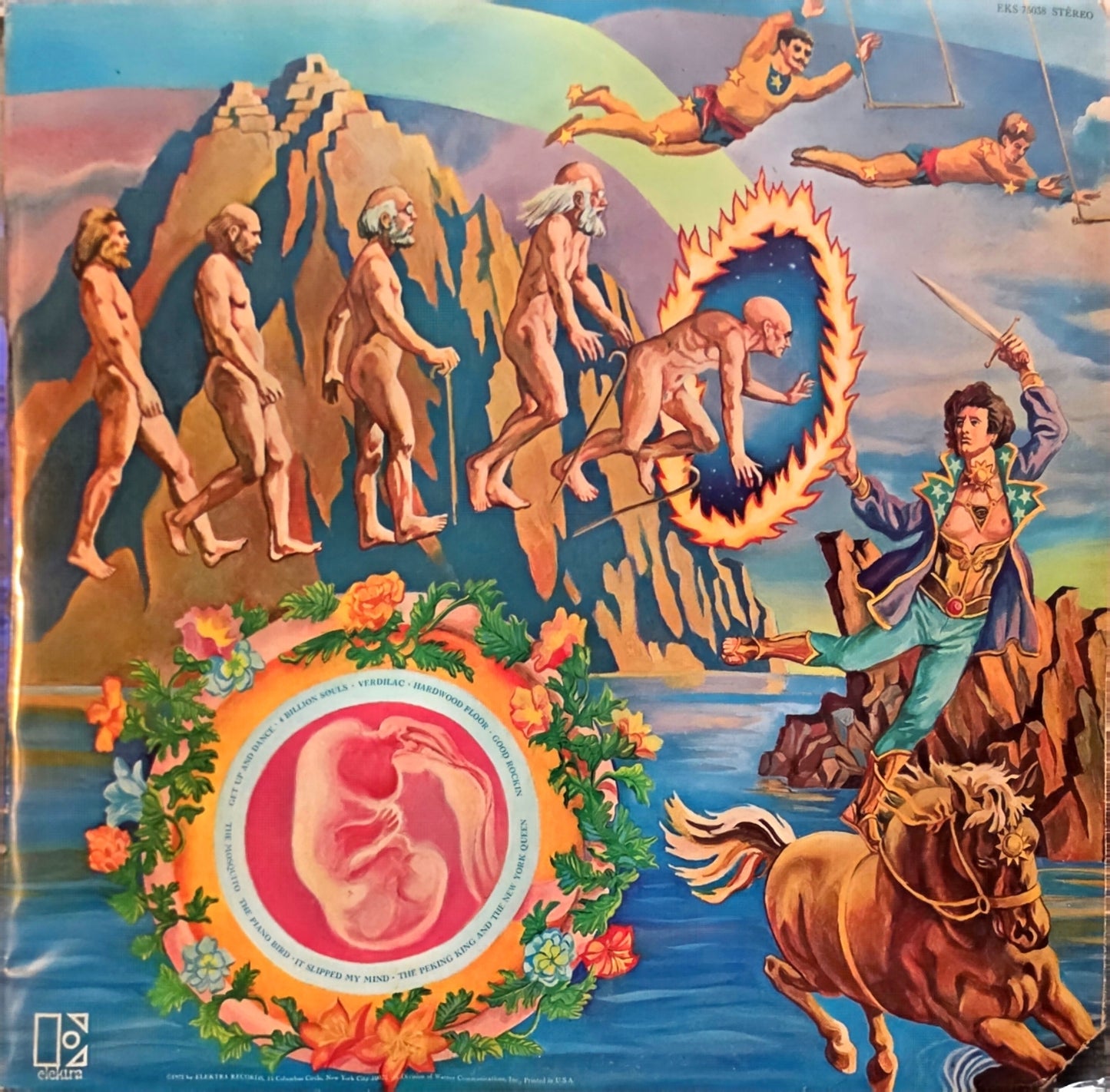 Doors – Full Circle (used)(1972 Pressing)