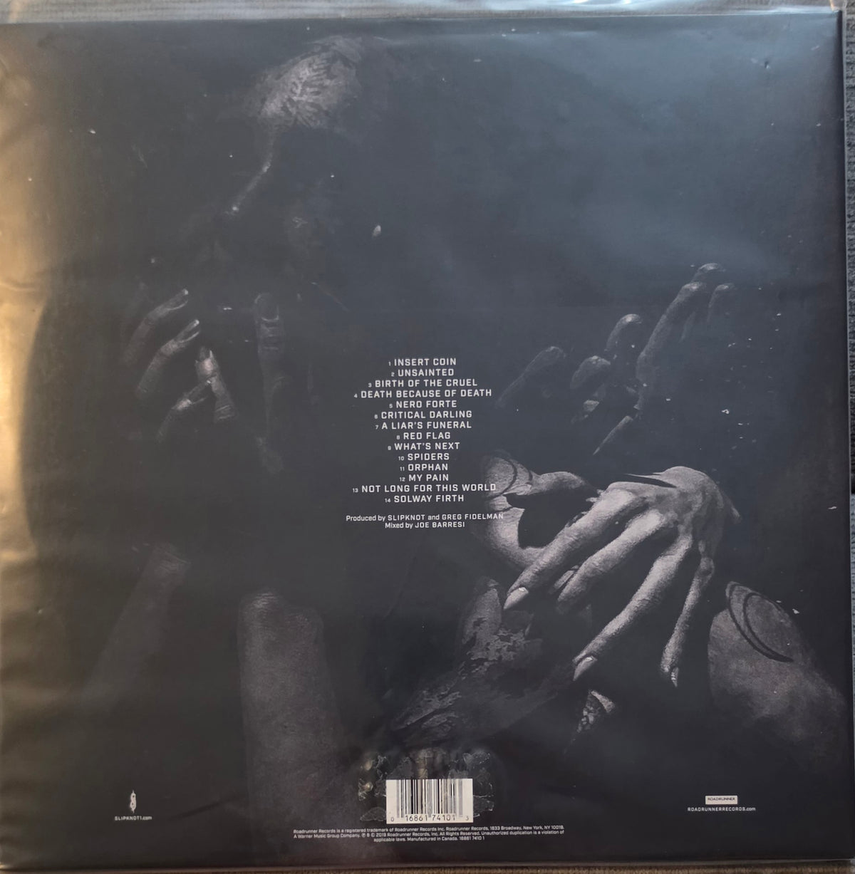 Slipknot – We Are Not Your Kind (used)(2019 Pressing)