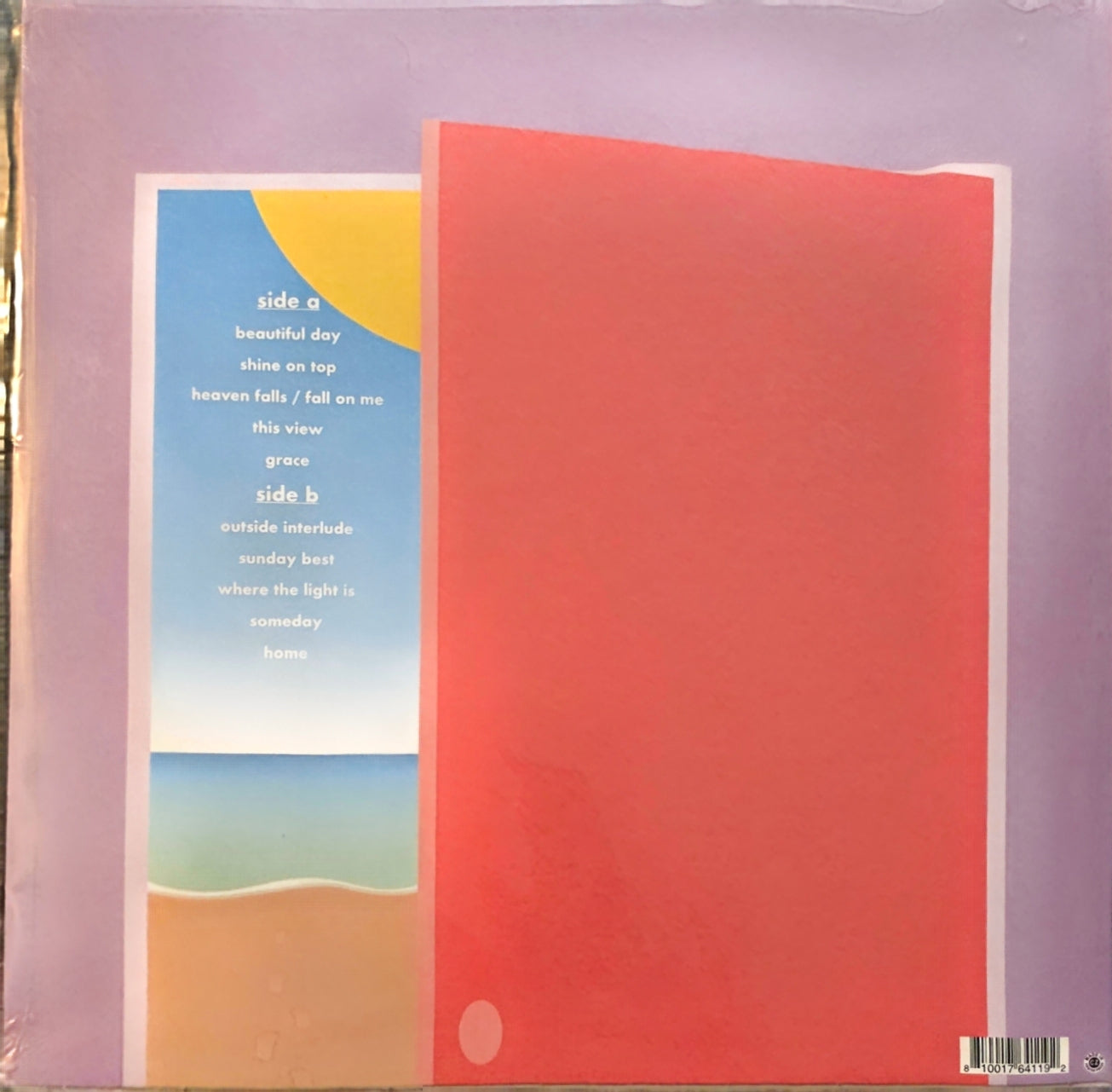Surfaces – Where The Light Is (new)(2021 Pressing)