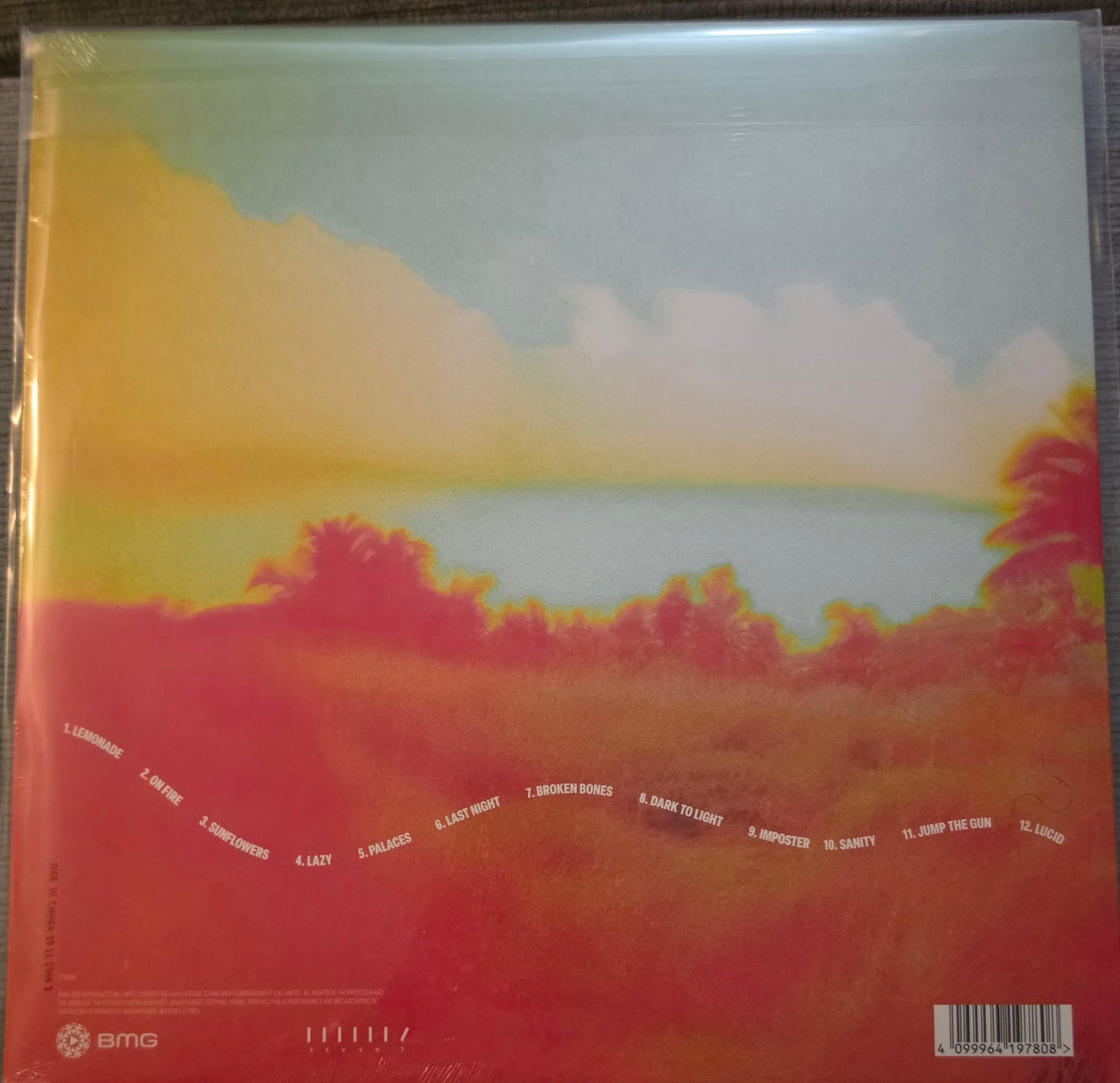 Louis Tomlinson – How Did I Get Here? (new)(2026 Pressing)