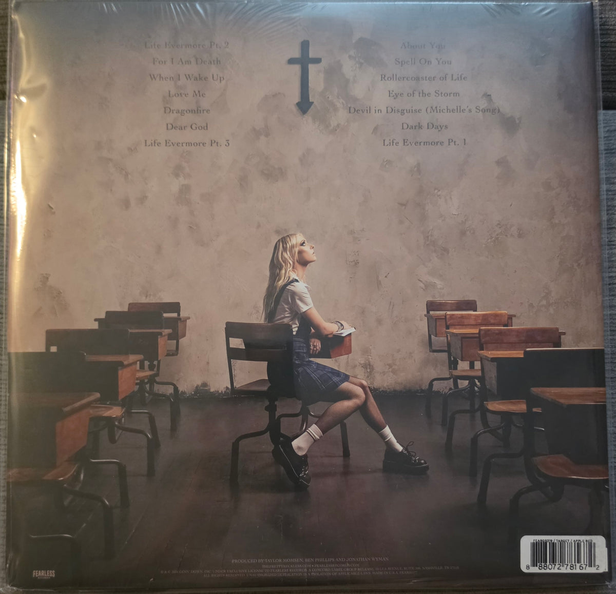 The Pretty Reckless – Dear God (new)(2026 Pressing)