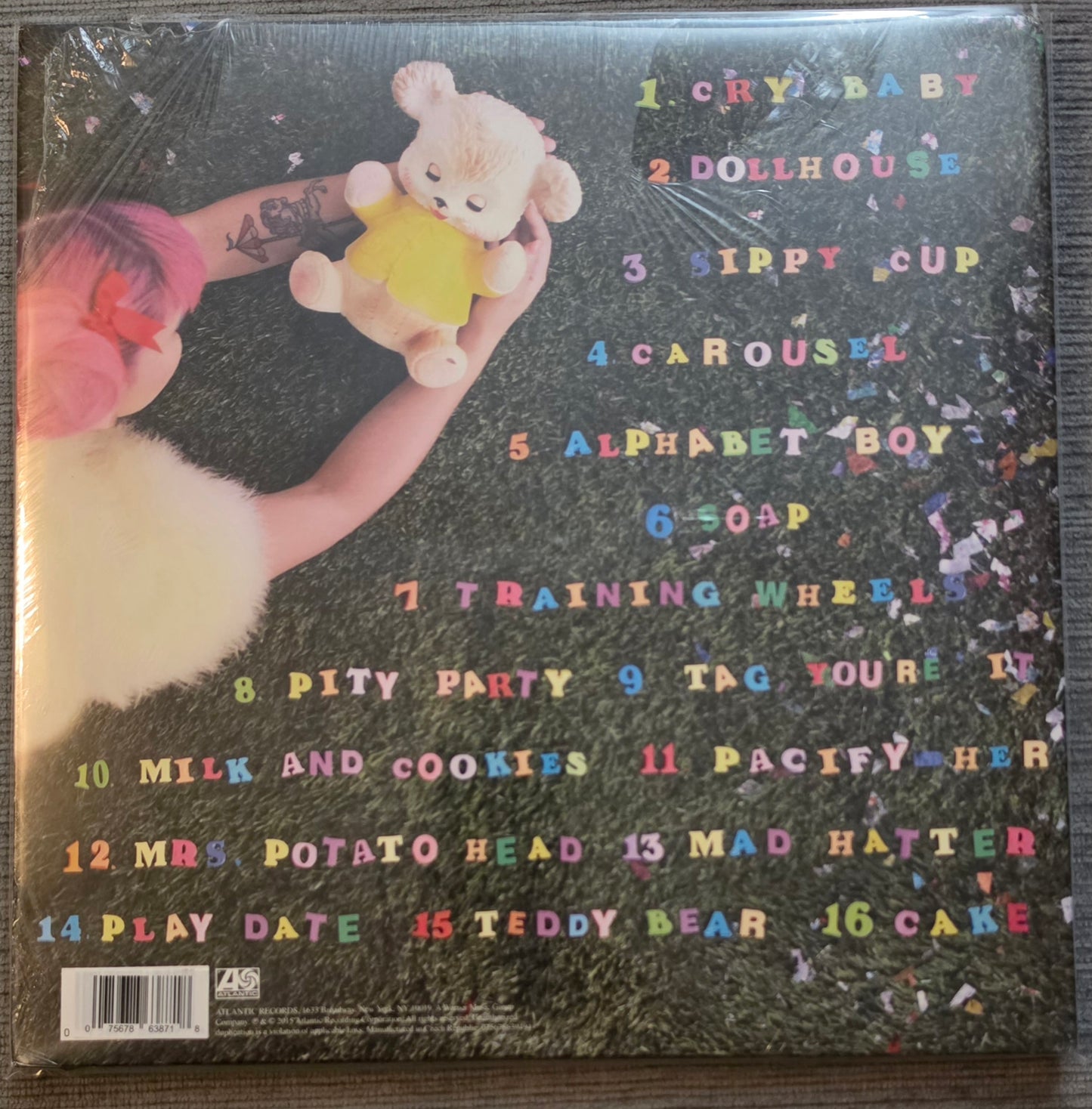 Melanie Martinez – Cry Baby (new)(2023 Pressing)