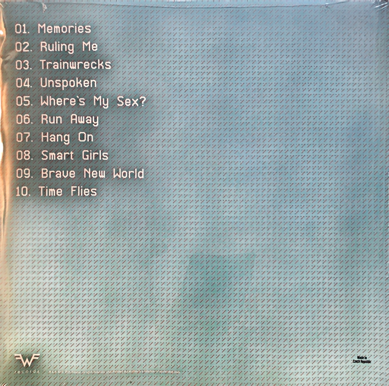 Weezer – Hurley (new)(2025 Pressing)