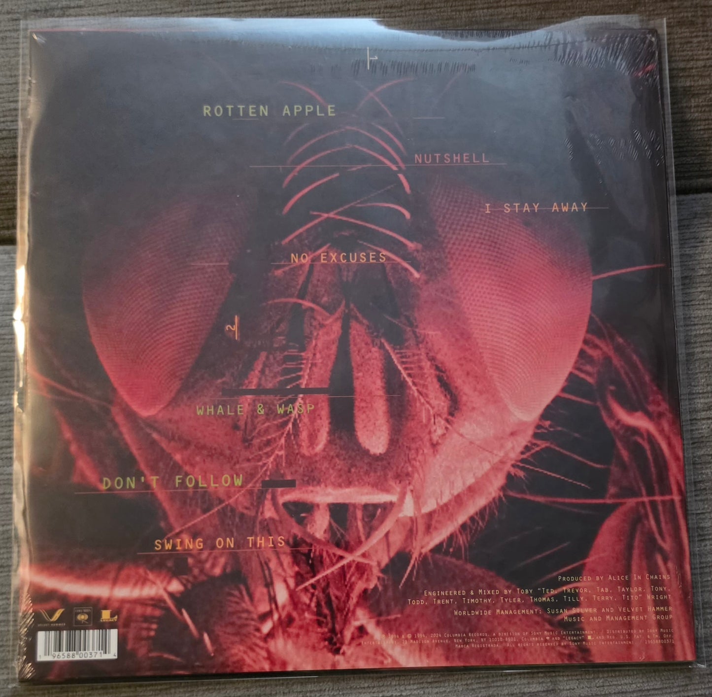 Alice In Chains – Jar Of Flies (new)(2024 Pressing)