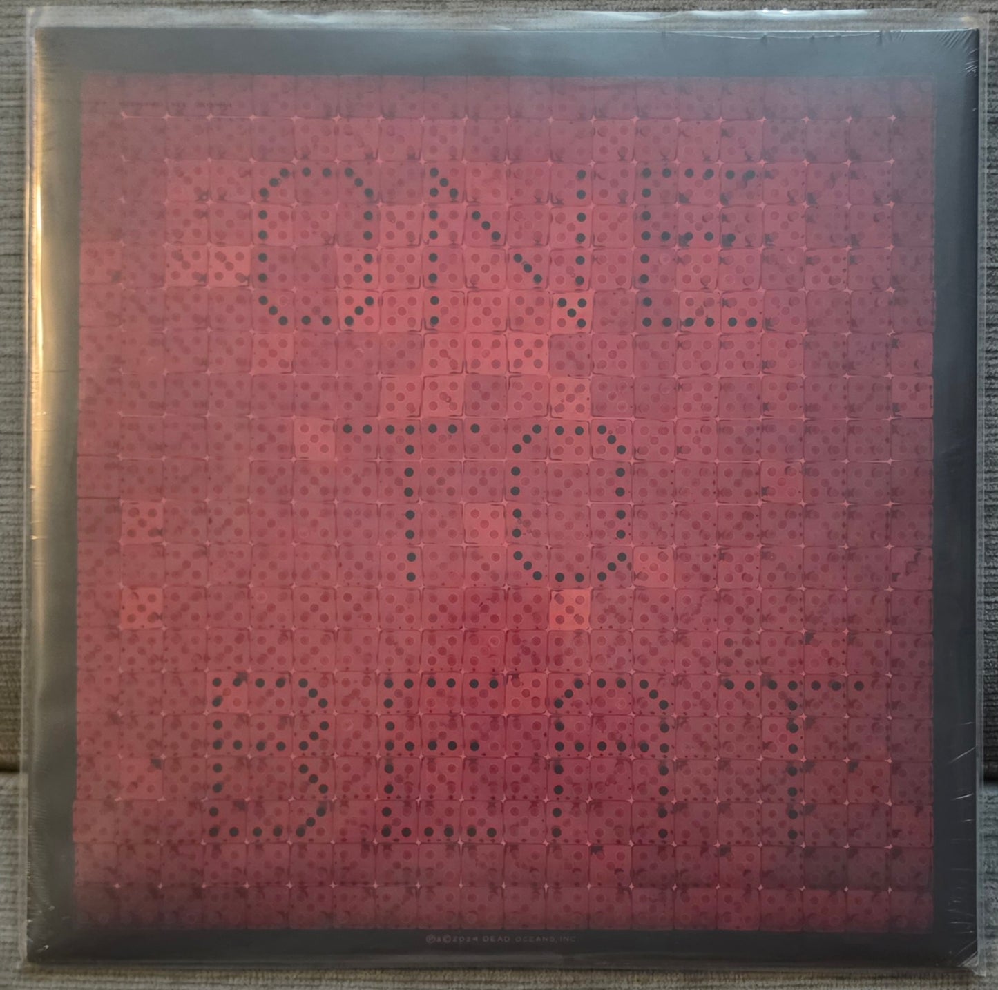 Bright Eyes – Five Dice, All Threes (new)(2024 Pressing)