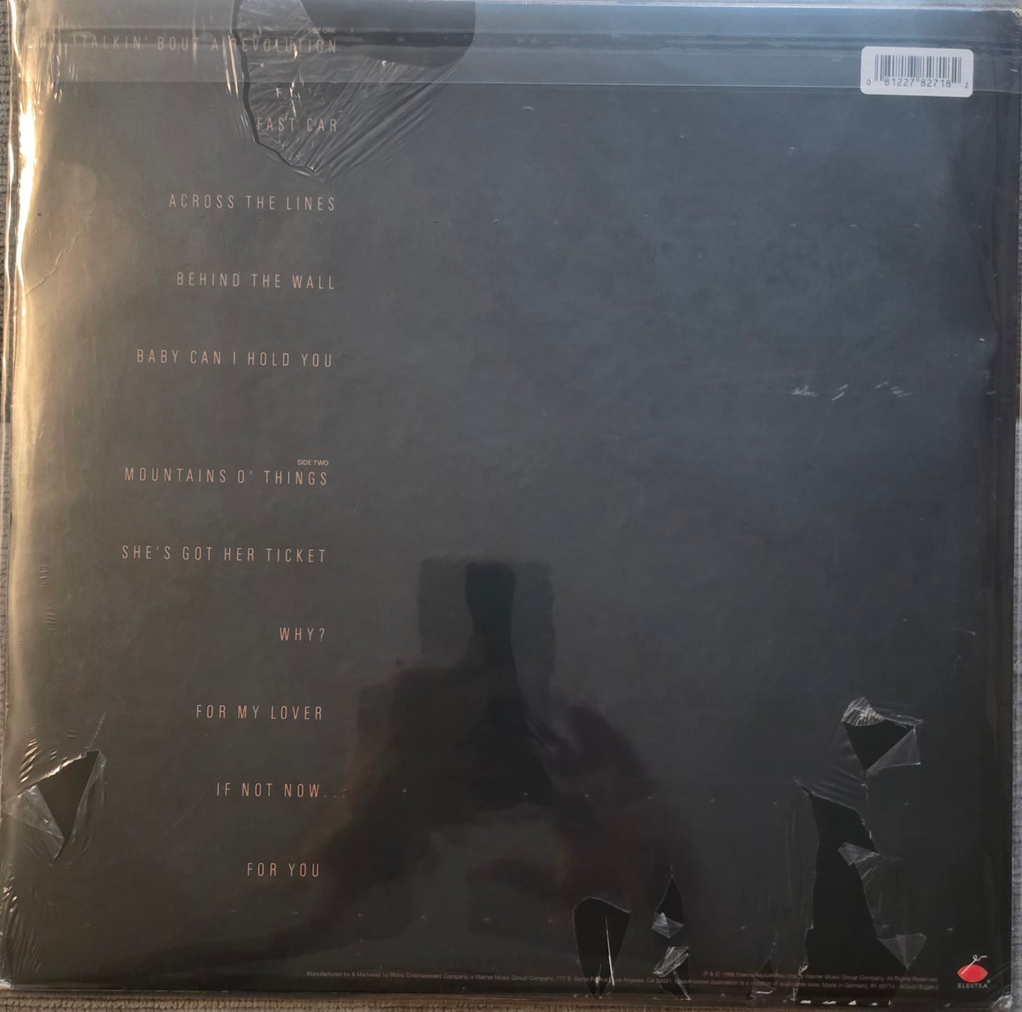 Tracy Chapman – Tracy Chapman (new)(2025 Pressing)