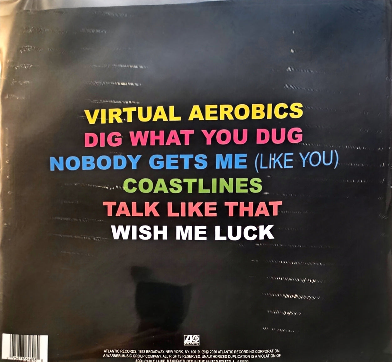 Wallows – Remote (new)(2020 Pressing)