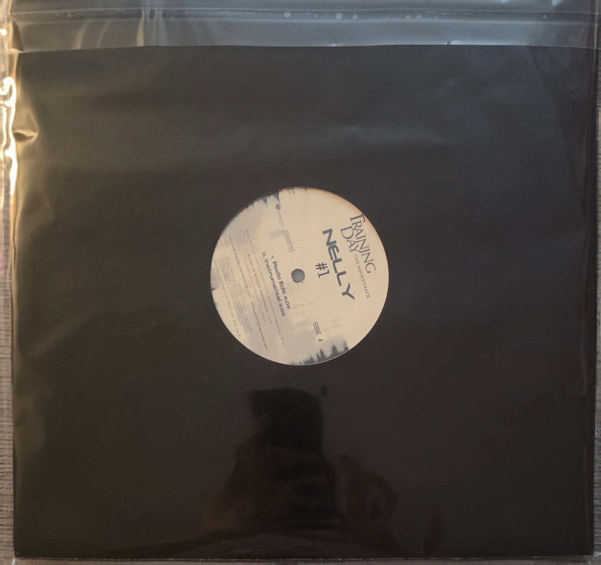 Nelly – #1 (used)(2001 Pressing)