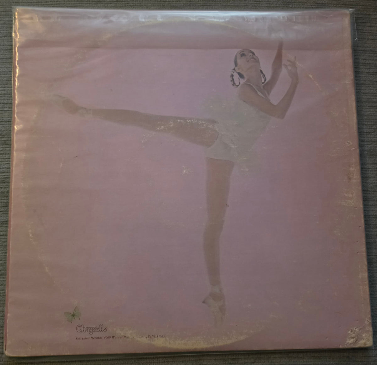 Jethro Tull – A Passion Play (used)(1973 Pressing)