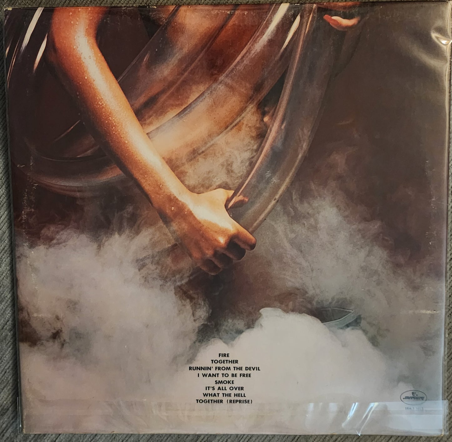 Ohio Players – Fire (used)(1974 Pressing)