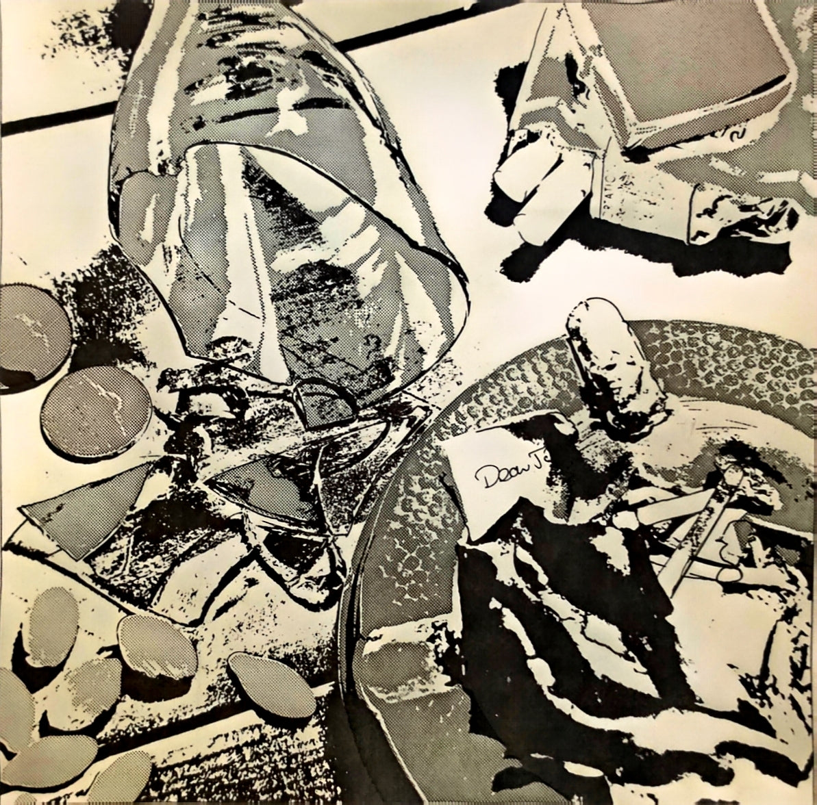 Led Zeppelin – In Through The Out Door (used)(1979 Pressing)