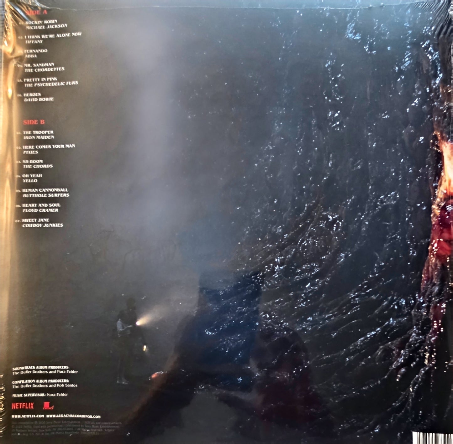 Stranger Things 5 (new)(2026 Pressing)