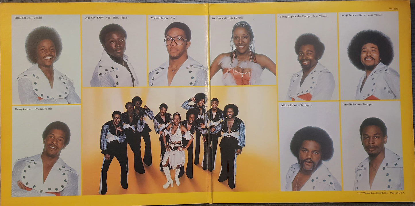 Rose Royce – In Full Bloom (used)(1977 Pressing)