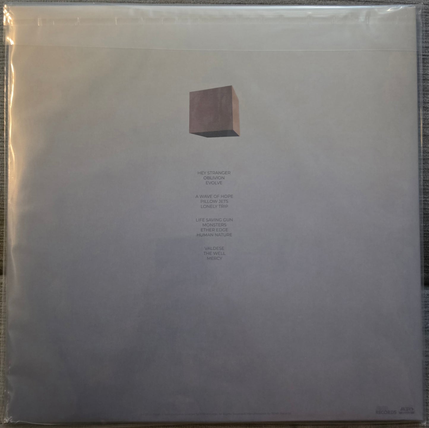 Phish – Evolve (new)(2024 Pressing)