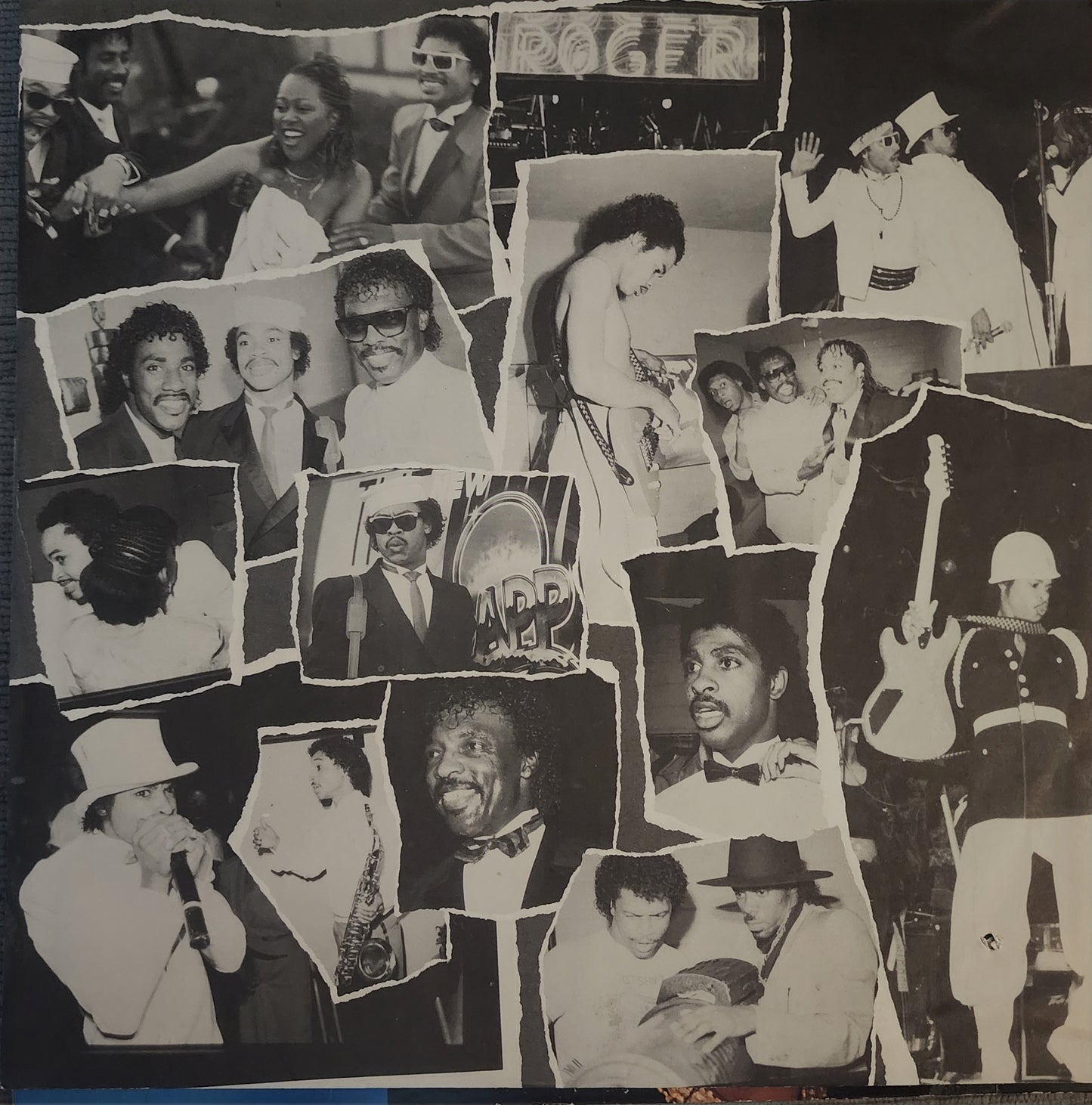 Tower Of Power – Bump City (used)(1975 Pressing)