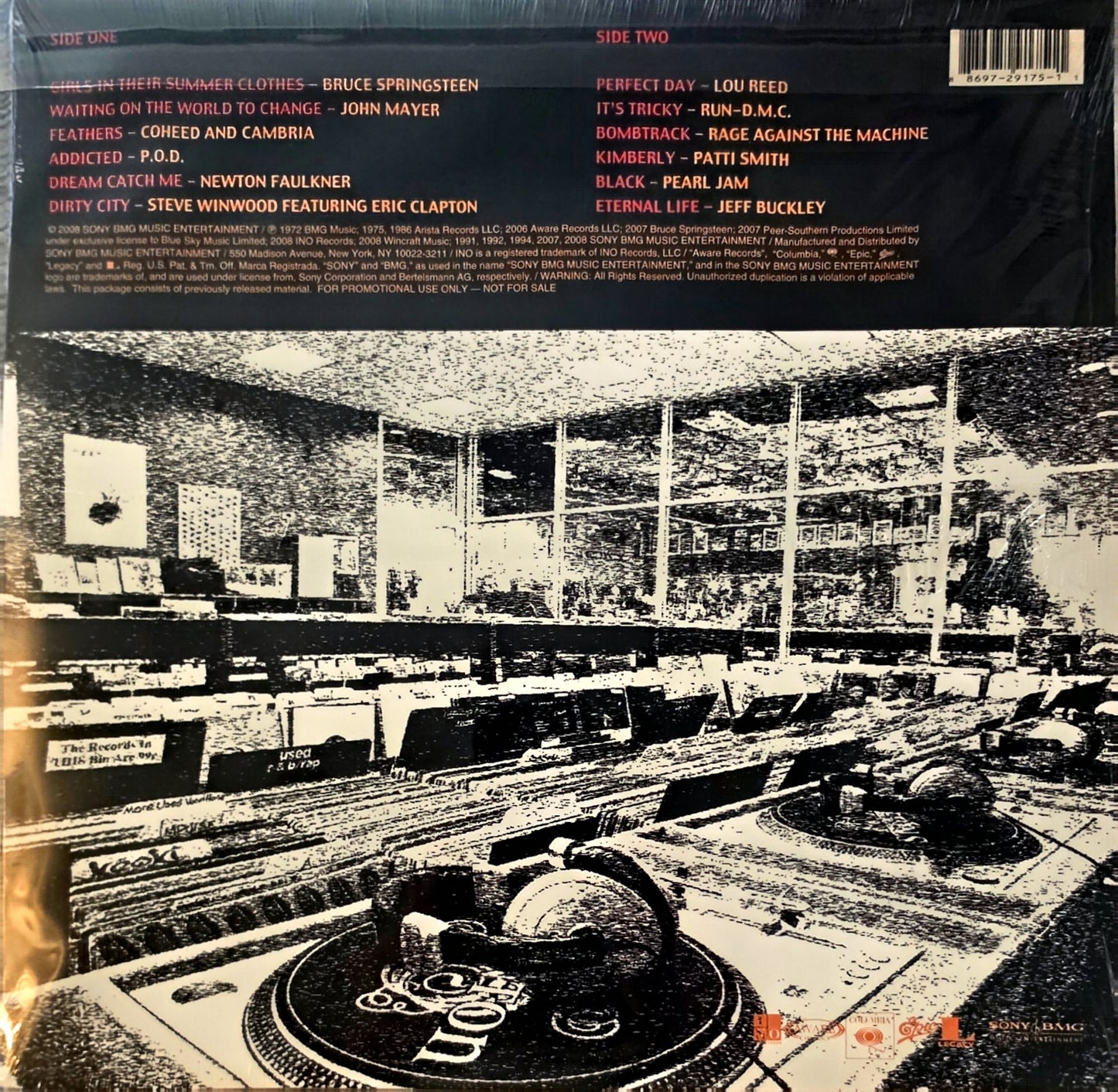Record Store Day - April 19, 2008 (NEW)(2008 PRESSING)