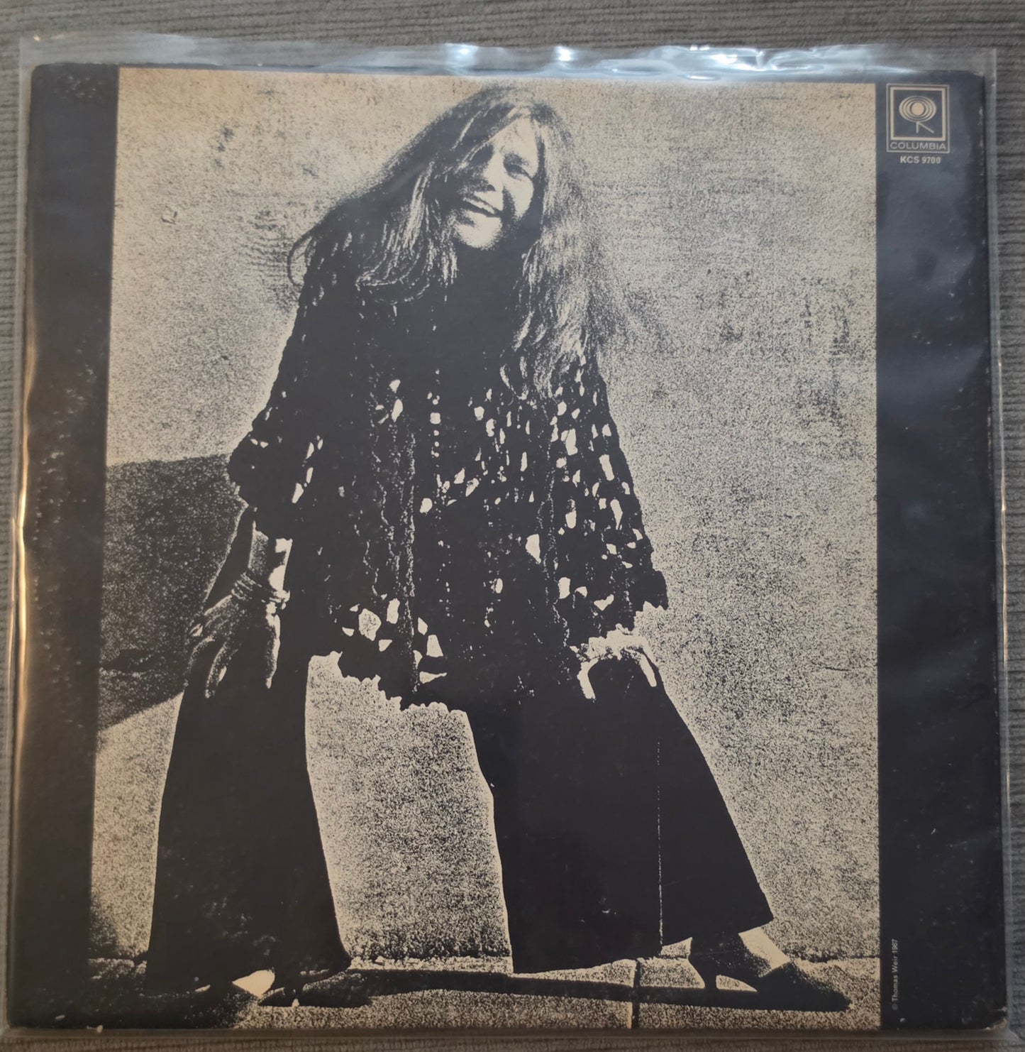 Big Brother & The Holding Company – Cheap Thrills (used)(1970 Pressing)