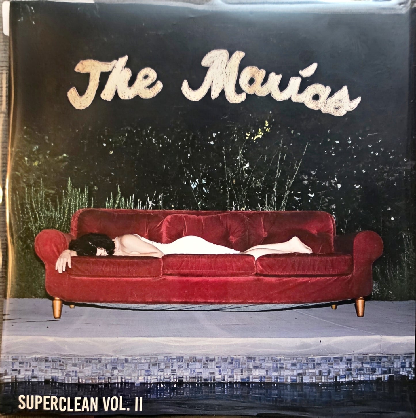 The Marías – Superclean Vol. I & Superclean Vol. II (used)(2021 Pressing)