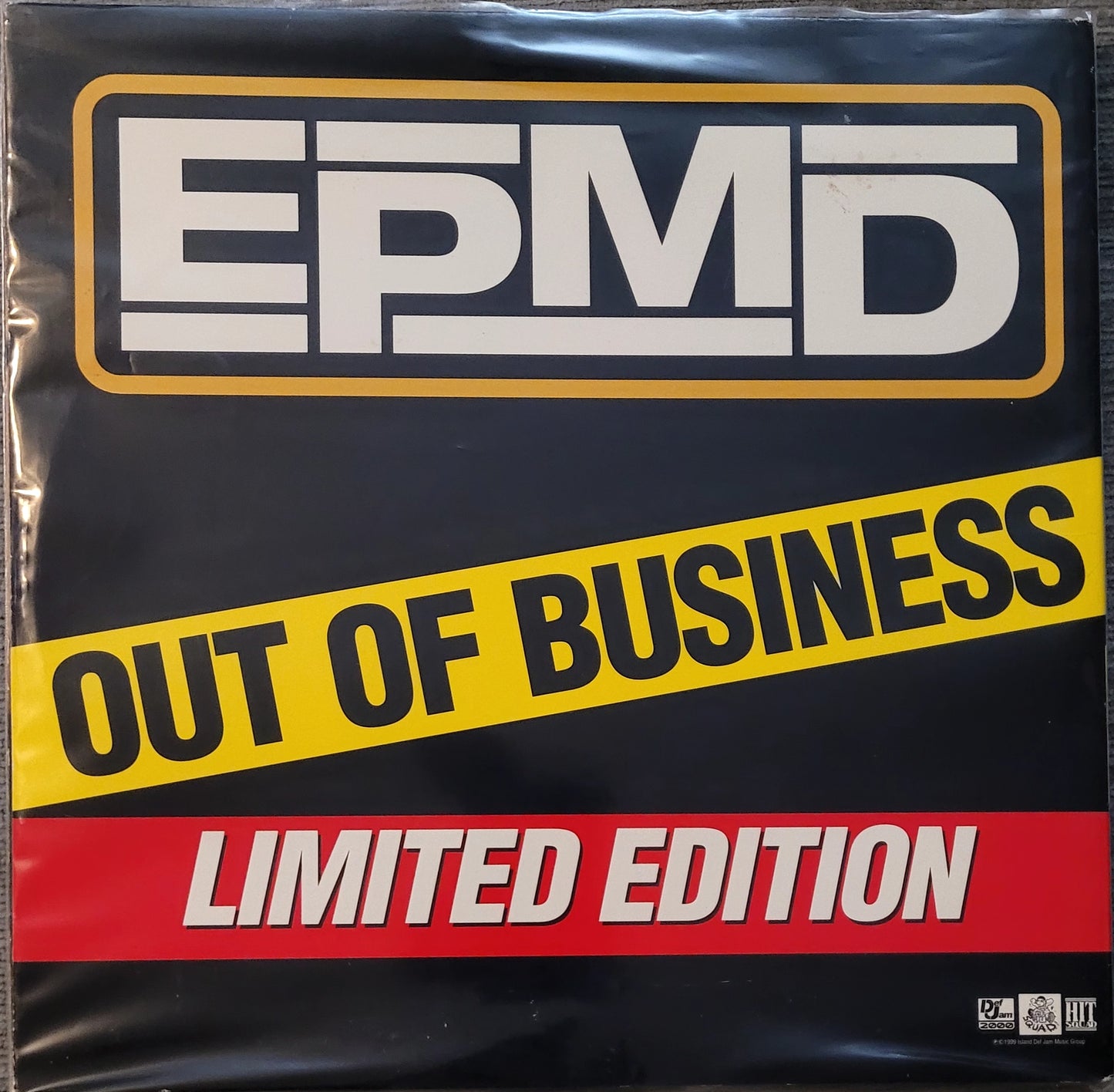 EPMD – Out Of Business (used)(1999 Pressing)