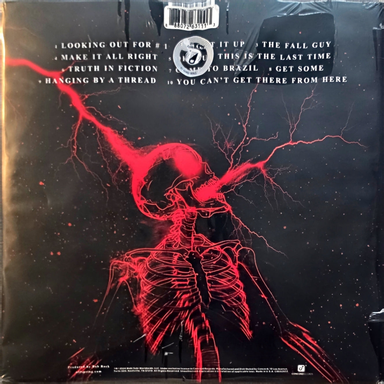 The Offspring – Supercharged (new)(2024 Pressing)