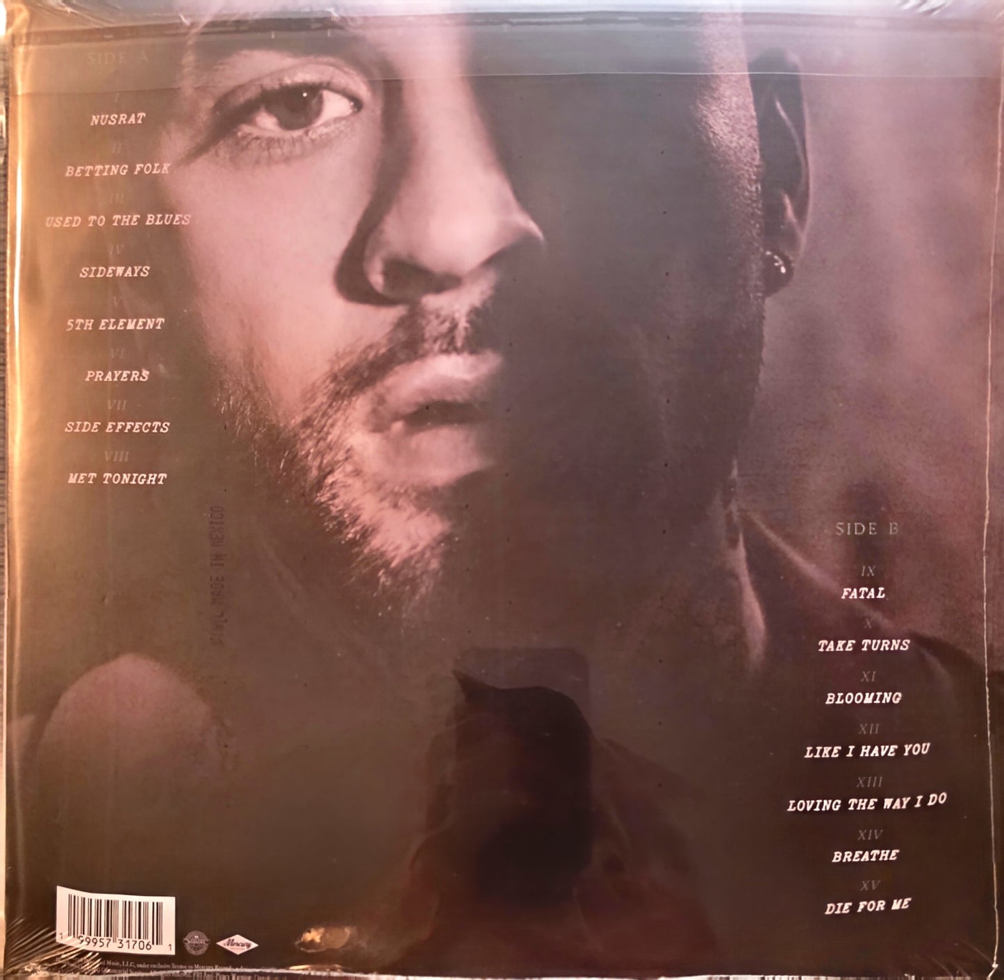 ZAYN – Konnakol (new)(2026 Pressing)
