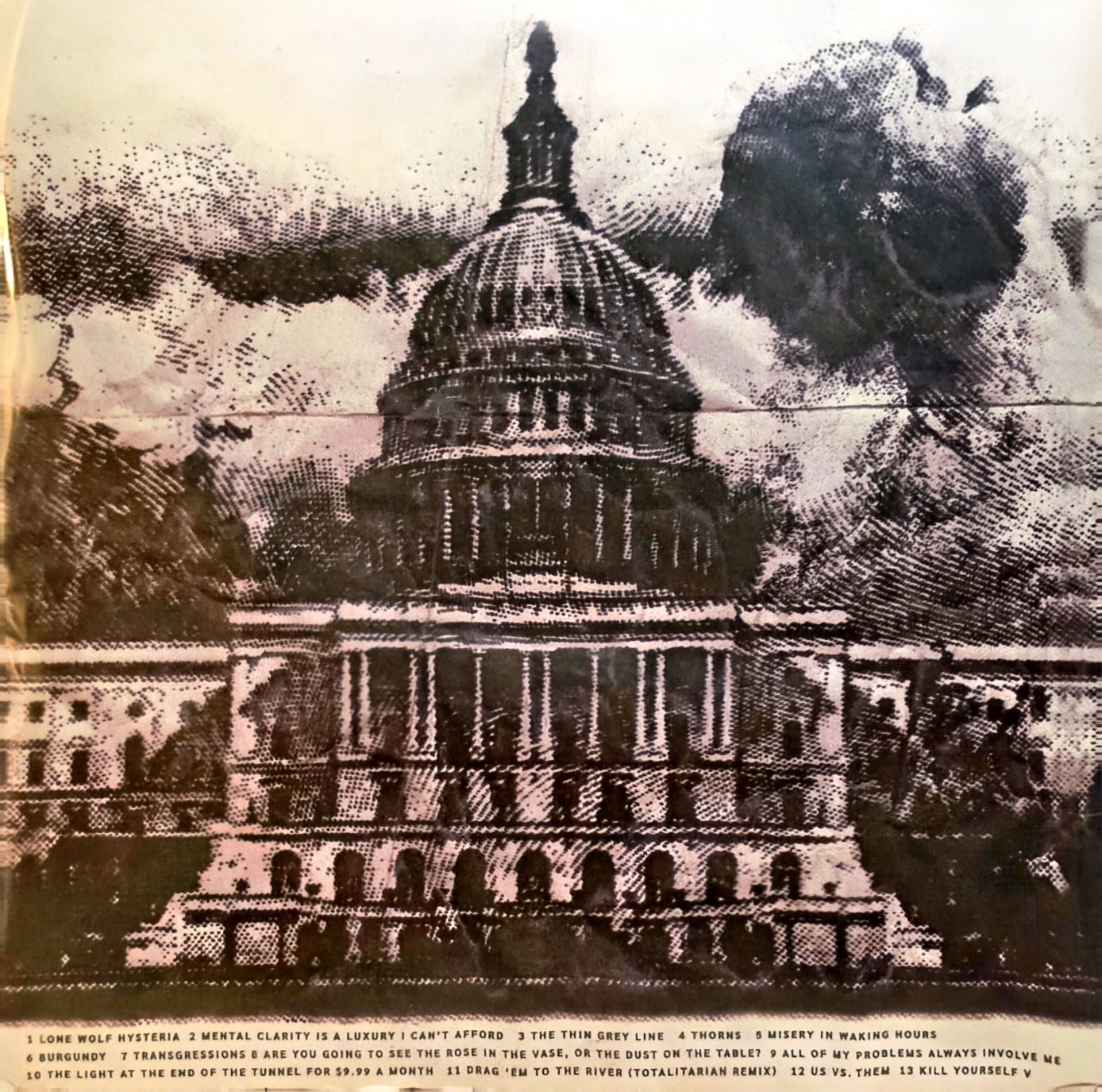 $uicideboy$ – New World Depression (used)(2024 Pressing)
