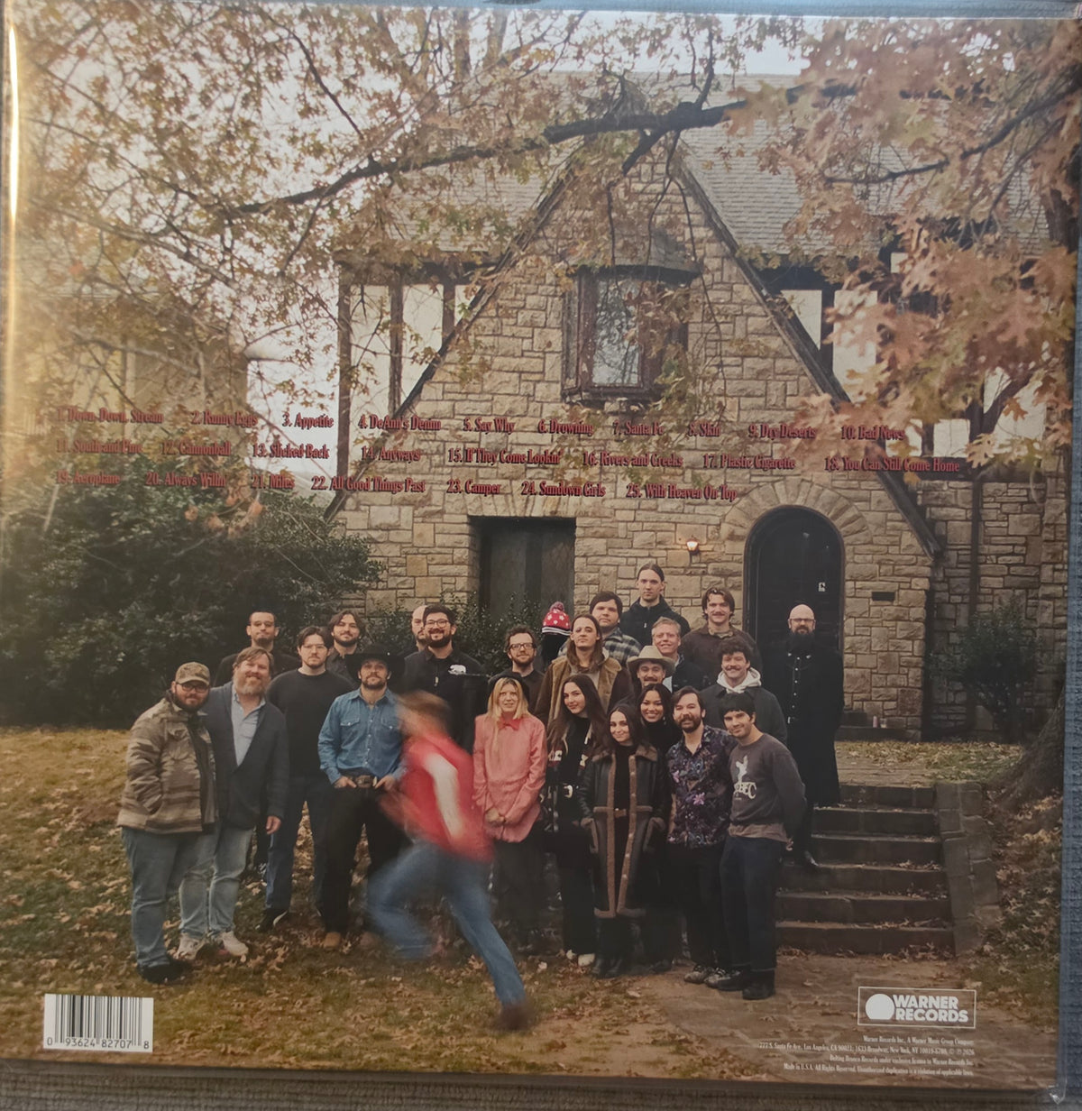 Zach Bryan – With Heaven On Top (new)(2026 Pressing)