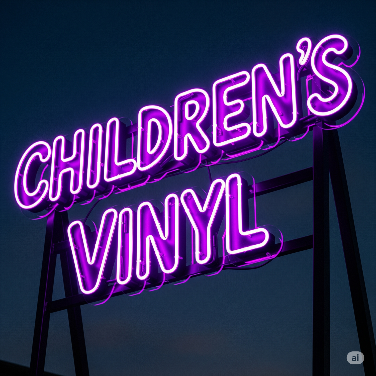 Children's Vinyl