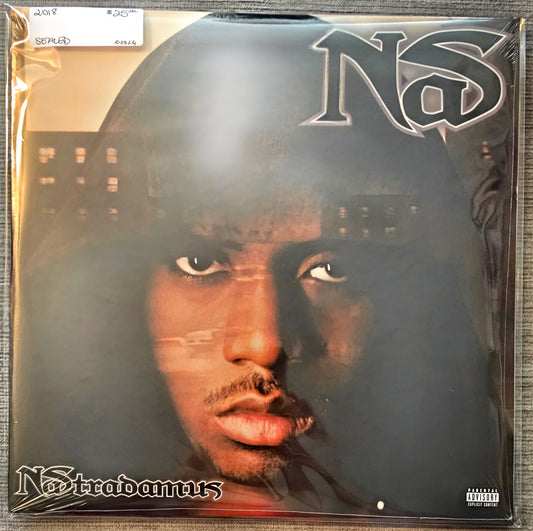 Nas – Nastradamus (new)(2018 Pressing)