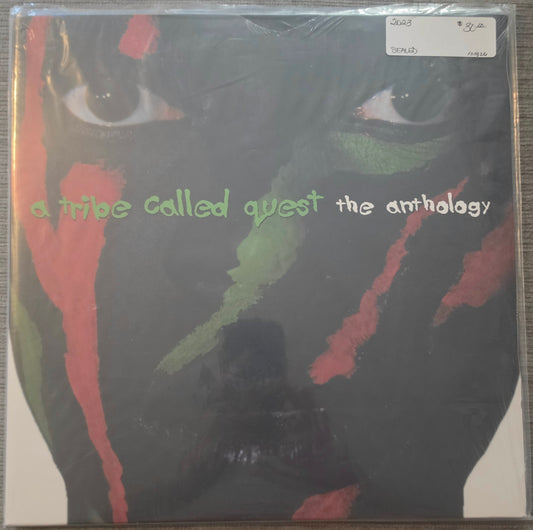 A Tribe Called Quest – The Anthology (new)(2023 Pressing)