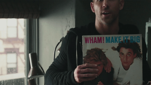 Wham! – Make It Big (used)
