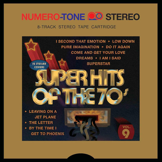 Super Hits Of The 70s (new)