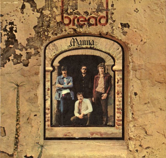 Bread – Manna (used)
