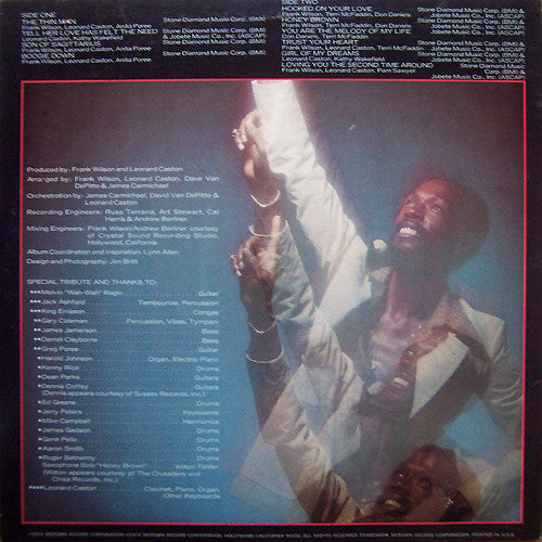 Eddie Kendricks – Boogie Down (used)