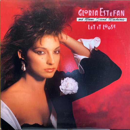 Gloria Estefan And Miami Sound Machine – Let It Loose (used)