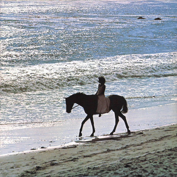 Carole King – Thoroughbred (used)(Japanese Pressing)