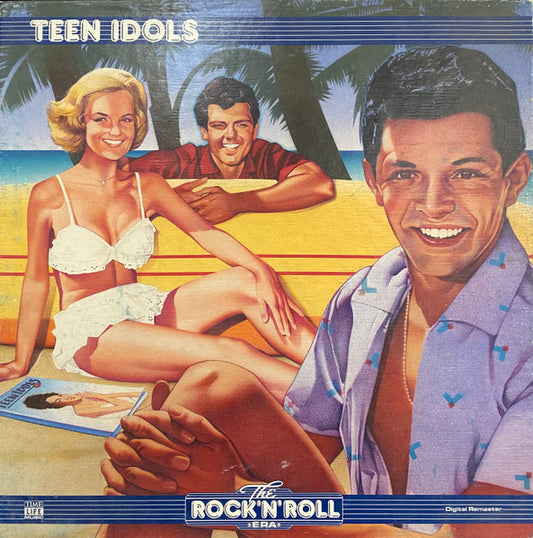 Teen Idols (used)