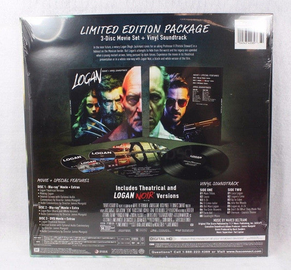 Logan (Original Motion Picture Soundtrack) (new)