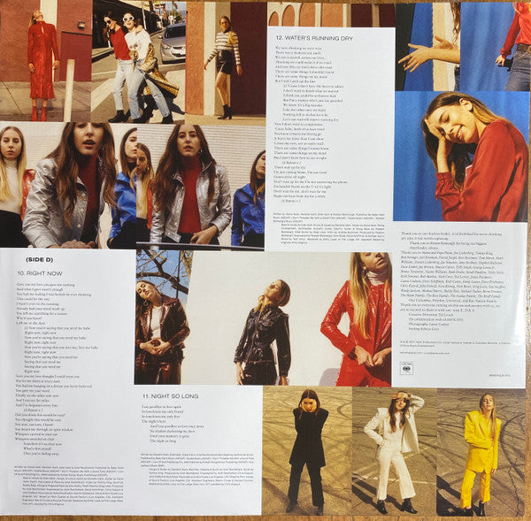 Haim – Something To Tell You (used)(2017 Pressing)