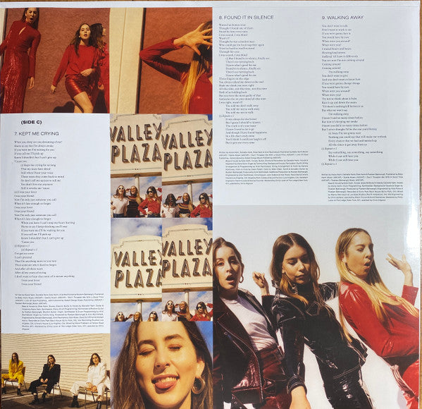 Haim – Something To Tell You (used)(2017 Pressing)