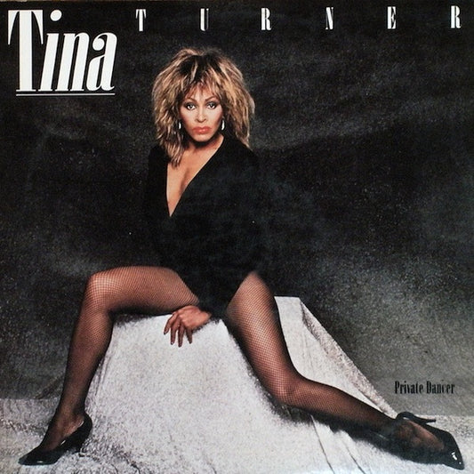 Tina Turner – Private Dancer (used)