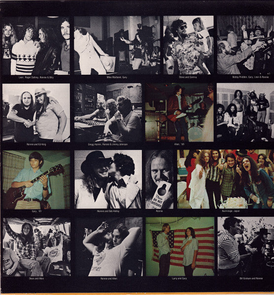 Lynyrd Skynyrd – Skynyrd's First And... Last (used)(1978 Pressing)