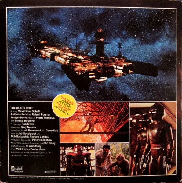 Disney's – The Black Hole